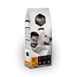 Amity Premium Iberian Pork-Rice 15 kg kutyatáp