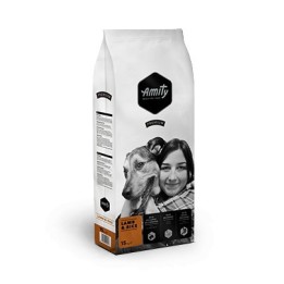Amity Premium Lamb-Rice 15 kg kutyatáp