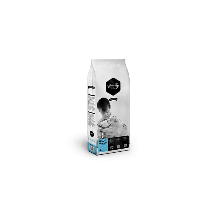 Amity Premium Puppy 15 kg kutyatáp