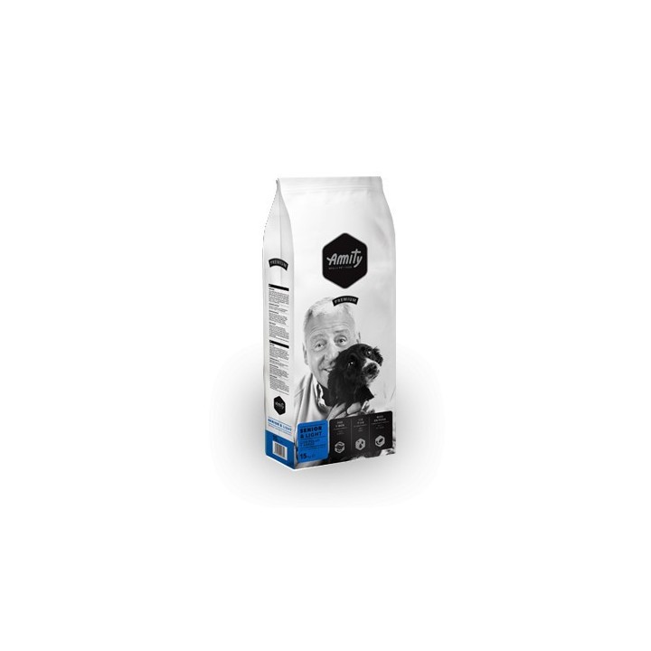 Amity Premium Senior-Light 15 kg kutyatáp
