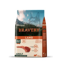 Bravery Lamb Adult Large/Medium Breeds 12 kg kutyatáp