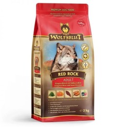 Wolfsblut Red Rock Adult Kenguru Sütõtökkel száraz kutyatáp 12,5 kg