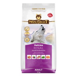 Wolfsblut VetLine Renal Csirke Édesburgonyával száraz kutyatáp 12 kg