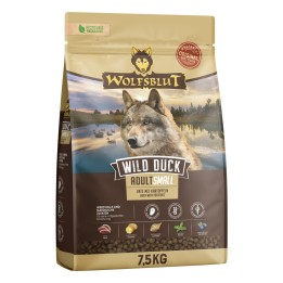 Wolfsblut Wild Duck Small Breed Kacsahús Burgonyával száraz kutyatáp 7,5 kg