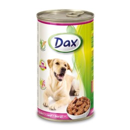 Dax Kutya Konzerv BORJÚ 1240 g