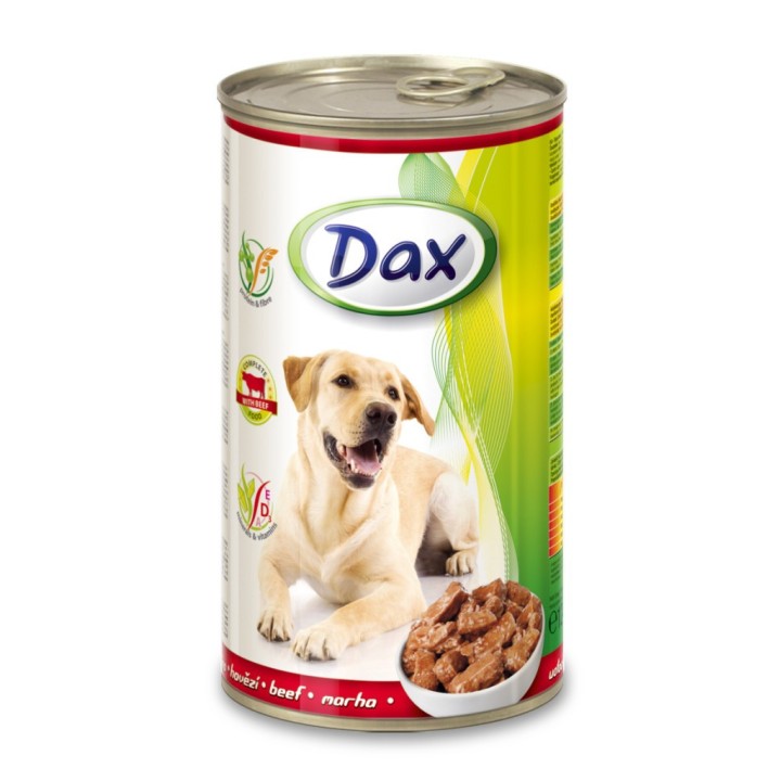 Dax Kutya Konzerv MARHA 1240 g