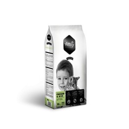 Amity Premium Kitten Chicken 10 kg macskatáp