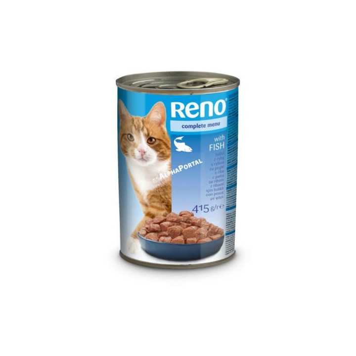 Reno hal 415 g macska konzerv