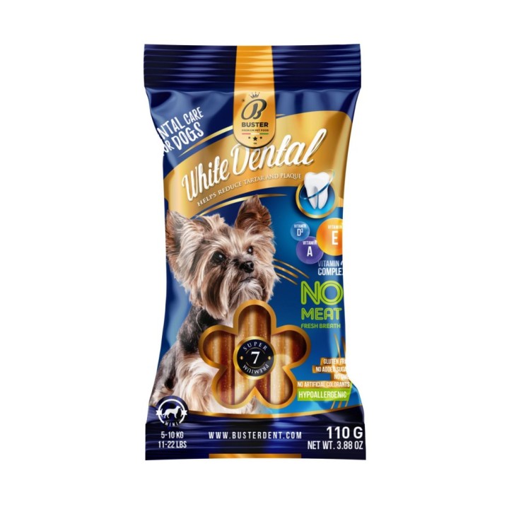BUSTER DENTAL VITAMIN KOMPLEX 110g