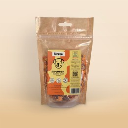 Fürree Training Snack Sütõtök 100 g