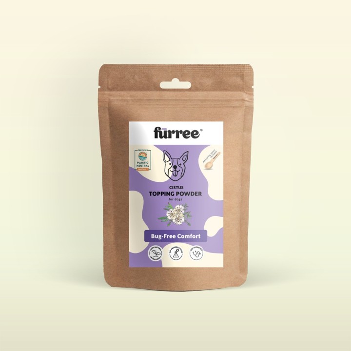 Fürree Bodorrózsa Por 100 g