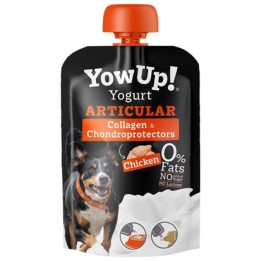 YowUp ARTICULAR izületerõsítõ prebiotikus joghurt kutyáknak 115g