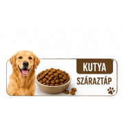 Száraz kutyatáp