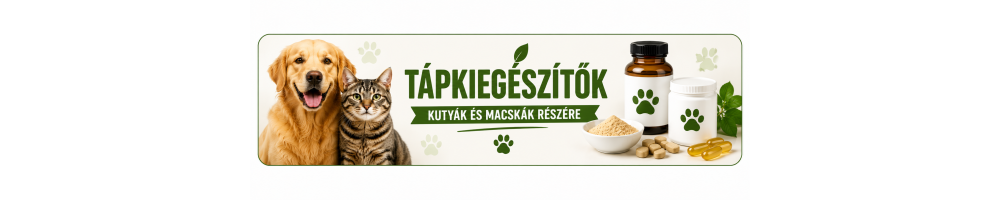 Tápkiegészítők