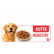 Nedves kutyatáp