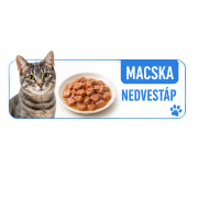 Nedves macskatáp